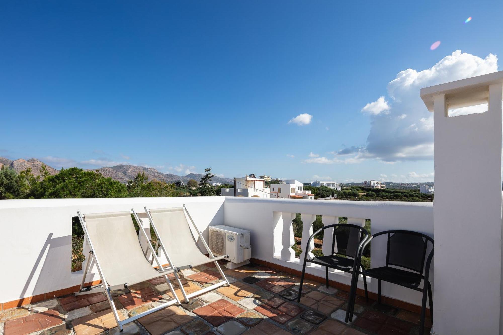Villa Aliki Chania  Екстер'єр фото