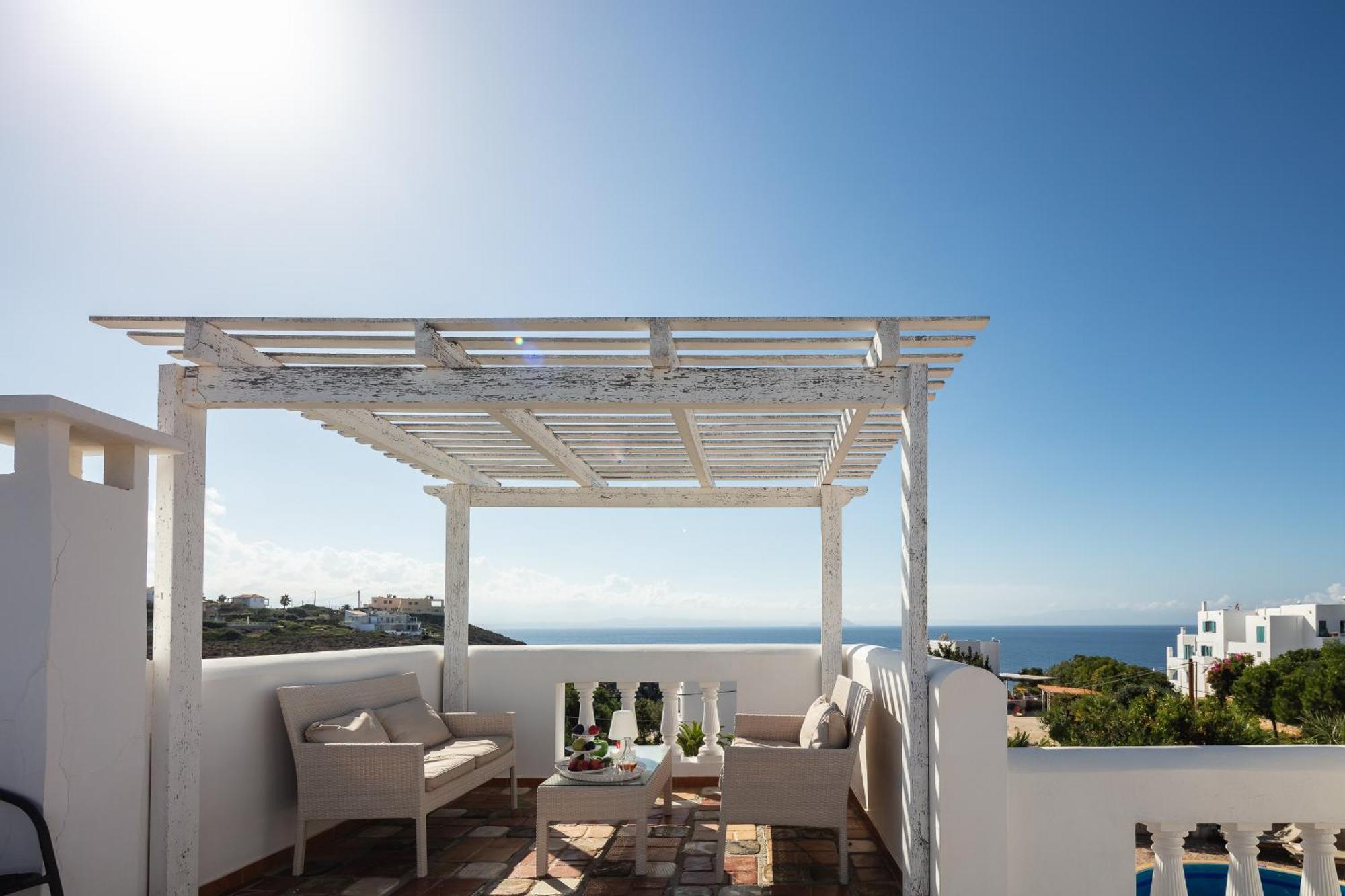 Villa Aliki Chania  Екстер'єр фото
