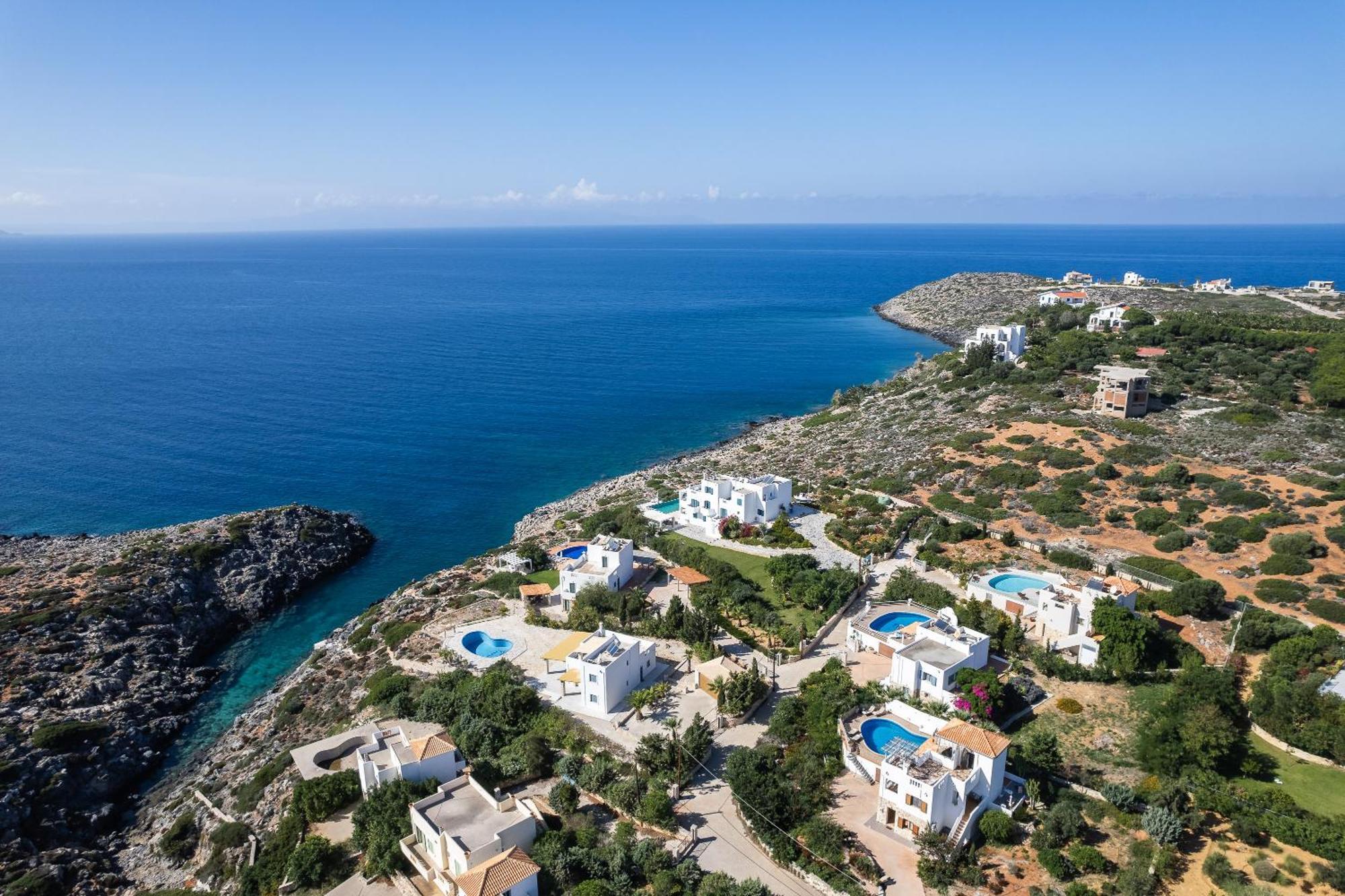 Villa Aliki Chania  Екстер'єр фото