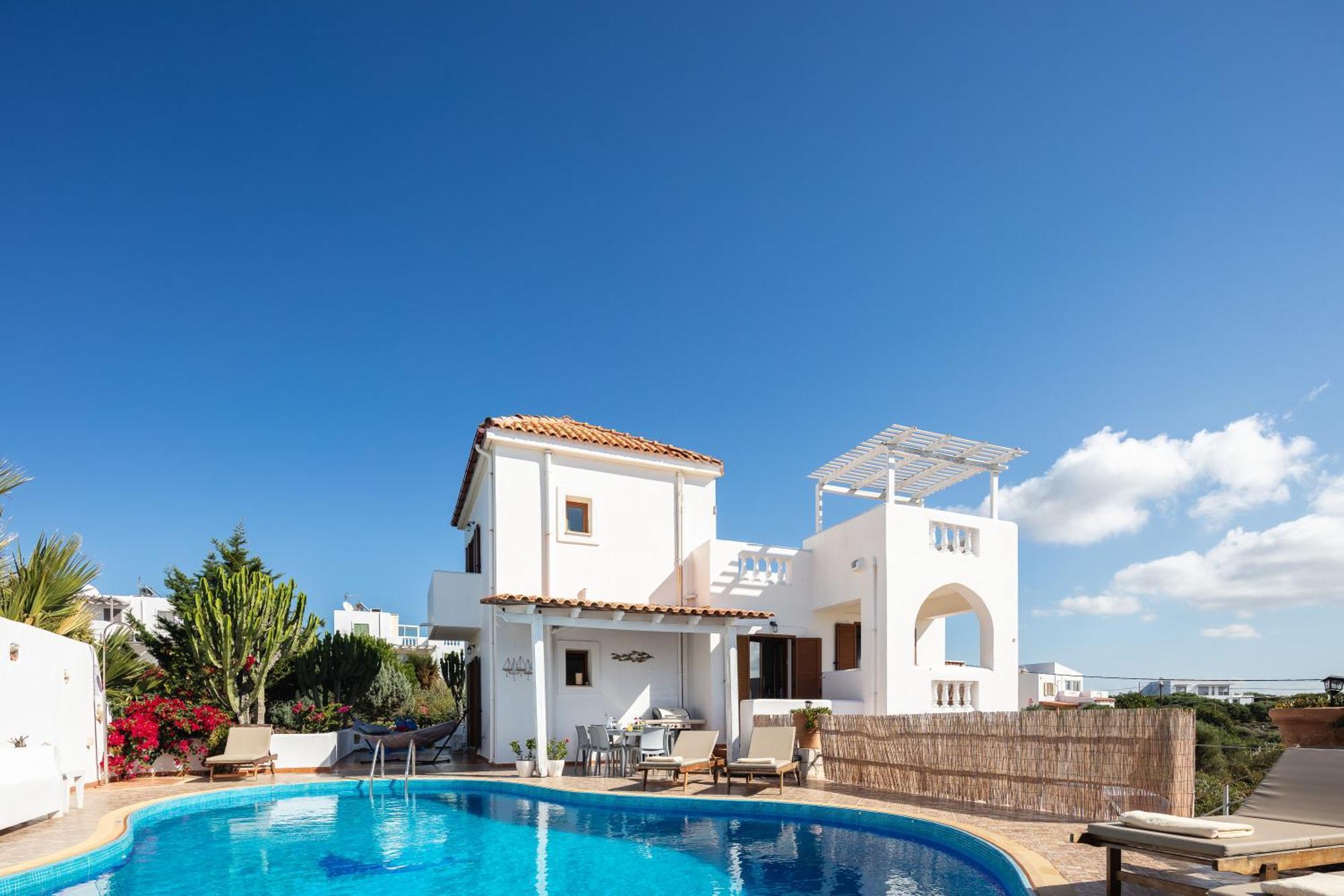 Villa Aliki Chania  Екстер'єр фото