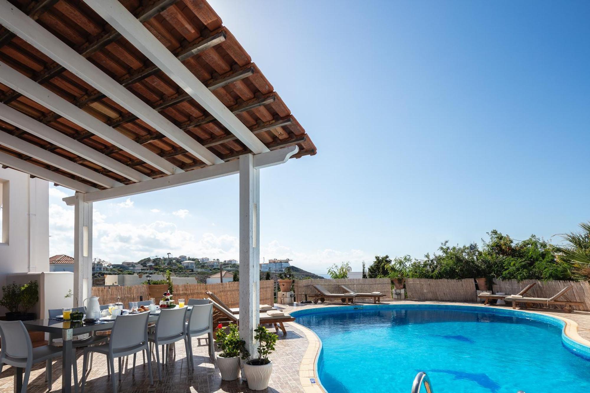 Villa Aliki Chania  Екстер'єр фото