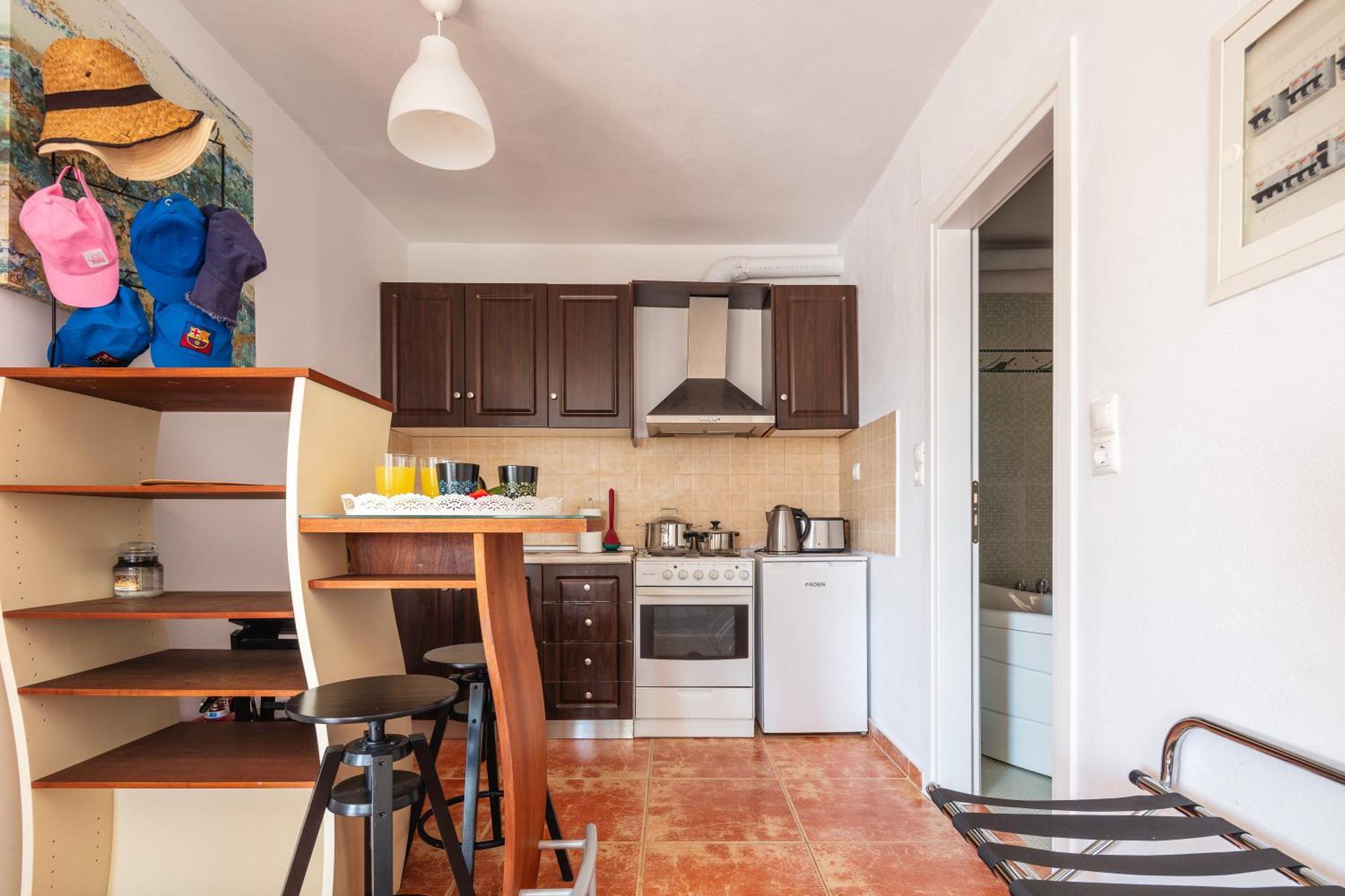 Villa Aliki Chania  Екстер'єр фото