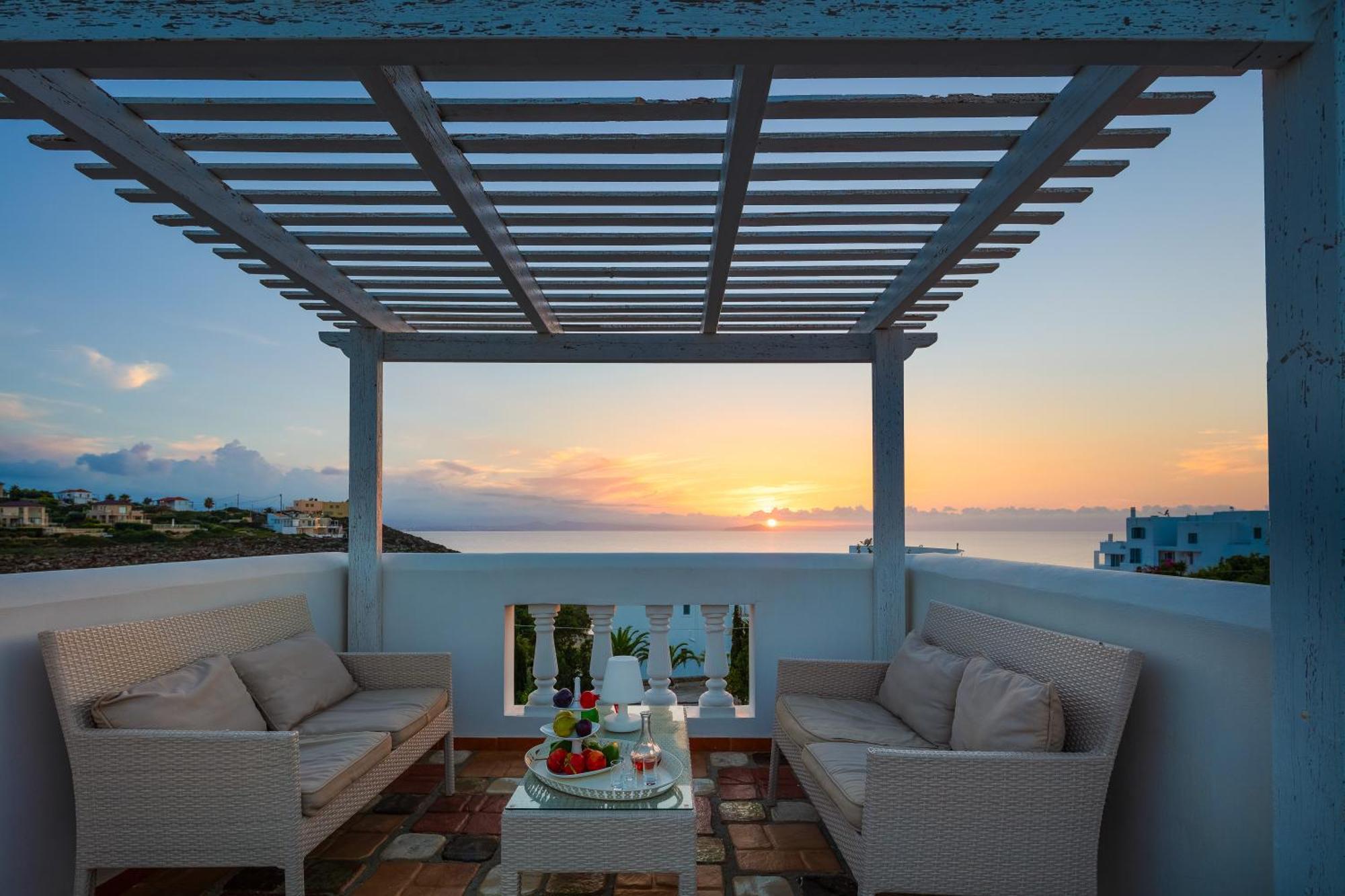 Villa Aliki Chania  Екстер'єр фото