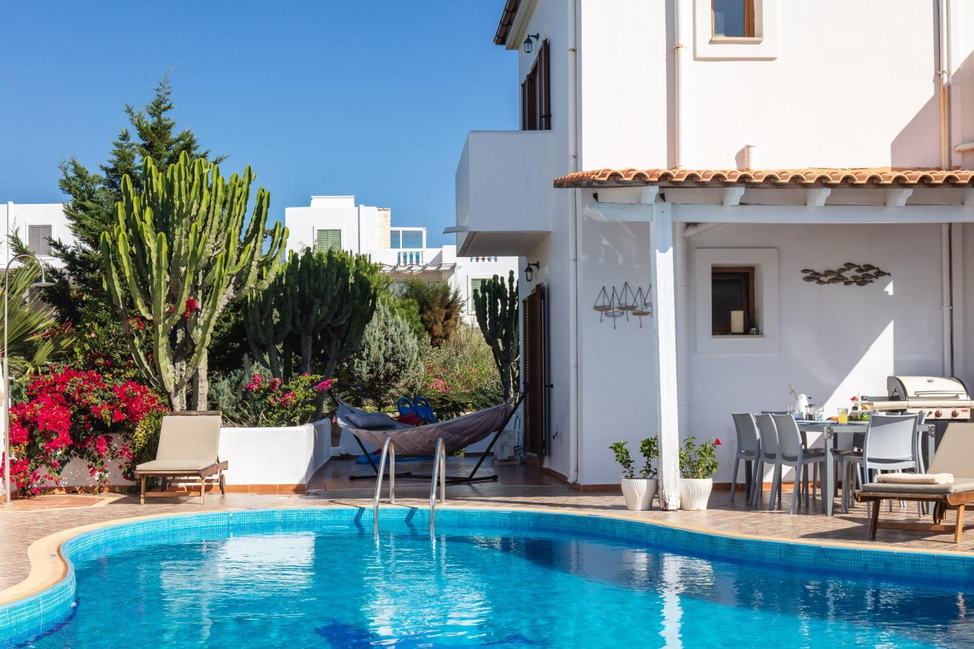Villa Aliki Chania  Екстер'єр фото